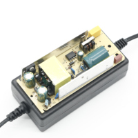 Adaptateur secteur AC/DC 12V 5A 60W pour caméra de sécurité CCTV, projets LED, 12 volts 5000mAh, prise AU