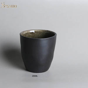 Tè creativo all'ingrosso 200ml <span class=keywords><strong>rosa</strong></span> giapponese porcellana tazze da tè - Product Image 4