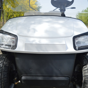 Voiture de golf Holladay CE 7-<span class=keywords><strong>8</strong></span> <span class=keywords><strong>places</strong></span> <span class=keywords><strong>4x4</strong></span> électrique tout-terrain Club Car en acier personnalisable - Product Image 3