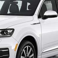 Autocollants d'emblèmes de calandre de voiture 3D en plastique ABS chromé électroplaqué personnalisés en gros pour décalcomanies de carrosserie automobile