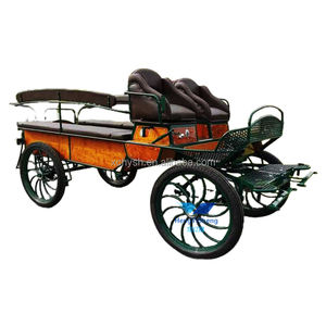 Chariot de marathon de Offre Spéciale avec l'usine prix/usine chariot de cheval - Product Image 1