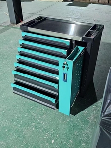 תיקון אוטומטי רולר מכני כלי להגדיר ארון אחסון בצד מגירה כלי תיקון העגלה תיקון מוצר קטגוריה כלי ארונות - Product Image 6