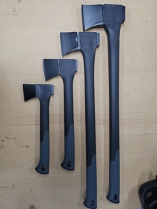 Cắm trại sinh tồn rìu sợi thủy tinh rìu ngoài trời chặt chặt cây rìu - Product Image 3