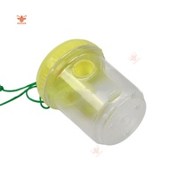 Nouvelle Piège à Guêpes et Mouches à Fruits Suspendu pour Arbres – Attrape-Miel et Répulsif Anti-Nuisibles Sans Outil de Contrôle des Nuisibles à Base de PP, Sans Produit Nocif
