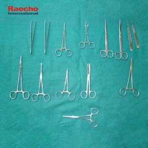 Sala DE OPERACIONES 19 artículos Set Nuevos instrumentos quirúrgicos - Product Image 5