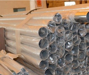 Tuyau en acier inoxydable ASTM sans soudure haute pression 316Ti 904L pour cuisinière et <span class=keywords><strong>cheminée</strong></span> - Product Image 6