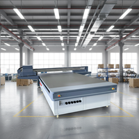 Ntek YC2030 Deurmat Printmachine Hoge Resolutie Acrylprinter Digitale UV Flatbed Printer 2513