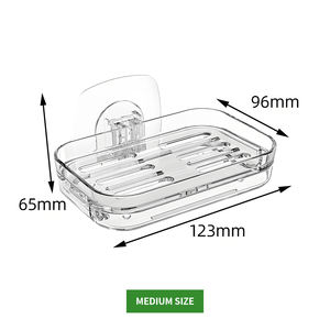 Piccolo ripiano portaoggetti appeso a muro porta spugna lavello da cucina mensola per lavello da cucina - Product Image 6