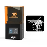 Imprimante 3d dentaire de haute performance D1 DLP pour l'imprimante 3d de résine dentaire pour l'imprimante 3d de laboratoire dentaire de clinique dentaire
