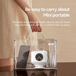 New Design 7200Mah Portable Usb Rechargeable Ceiling Professional Oem/Odm Outdoor Camping Fan With Emergency Led <b>Lighting</b> - Product Image 6