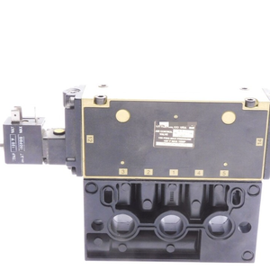 Mn01gfa35alpe 24v 150psig Unmp New Original Ready Stock Industrial Automation Pac Dedicated Plc Controller New Original Ready St - Product Image 1