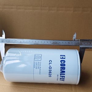 Filtre à huile moteur pour camions en promotion LFP2160 LF9620 P55-2100 B495 P552100 - Product Image 3