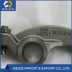 Piezas de Acero al Carbono Forjado para Camiones, Suspensión Personalizada, Brazo Oscilante para Motor Automotriz, Piezas de Acero Inoxidable Forjadas en Caliente - Product Image 2