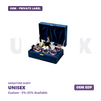Coffret Cadeau de Parfums Unisexe Original – Eau de Parfum en Spray Taille Pleine pour Lui et Elle – Vente Directe Usine