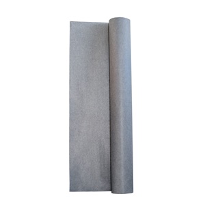 Geotessuto barriera per radici grigio, 120gr/m2, 2x100 m - Product Image 1