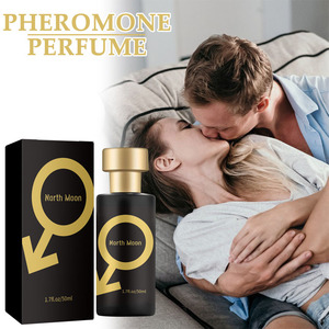North Moon 50ml Phéromones Parfum Aphrodisiaque Leurre Son Leurre Lui Corps Vaporisateur Parfum avec Grand Parfum - Product Image 2