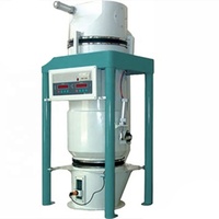 Balance de pesage de débit pour céréales et riz PinYang, modèles DCS-50L, 30L, 50L, 100L, 200L, 300L, pour machines d'emballage