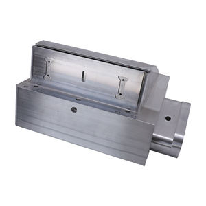 16949 Factory High Precision CNC Metal Machining Stainless Steel Brass Aluminum Turning Mechanical <b>Service</b> Parts Wire EDM Type - Product Image 2