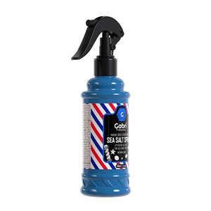 สเปรย์เกเบรี่ โปรเฟสชั่นแนล ซี ซอลท์ สเปรย์ ลุคธรรมชาติ 250 มล. สเปรย์เพิ่มวอลลุ่มผมสไตล์คลื่นชายหาด จัดแต่งทรงผมให้ดูพองฟู แข็งแรง ติดทนนาน - Product Image 2