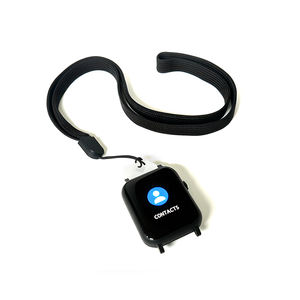 ساعة ذكية للصحة والسلامة بتقنية الجيل الرابع LTE لكبار السن، مقاومة للماء IP67 مع تتبع GPS - Product Image 5