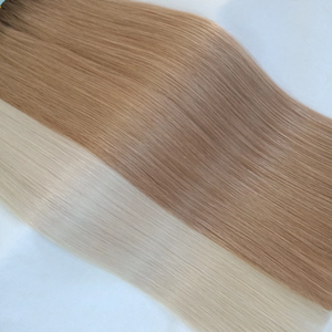 จัสมินบิวตี้ ขายส่ง เทปต่อผม ความยาว 18-22 นิ้ว ผมตรงแบบ Double Drawn - Product Image 5