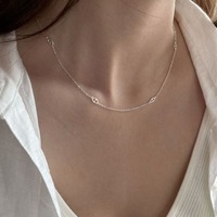 Collier pendentif dauphin en argent sterling S925 brillant, fabriqué directement par l'usine SPJ, zircon, pour femmes, bijoux de luxe pour clavicule, sans ternissement