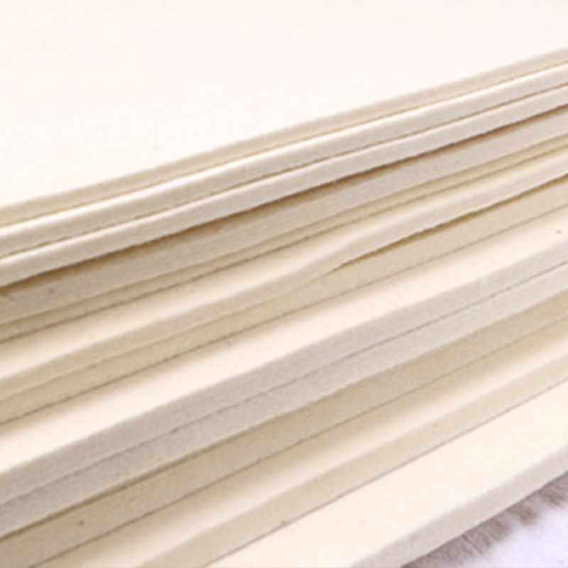 Wholesale Price Wool Felt Polyester Non Woven Felt Block Industrial Felt