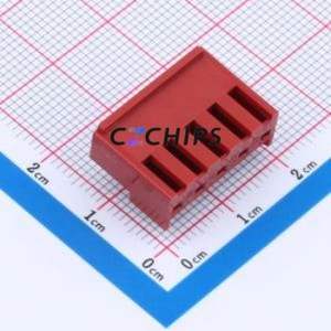 VHR-5N-R Housing (Wire-to-Board / Wire-to-Wire) P=3.96mm Connector 1x5P 3.96mm VH 1 - Product Image 2