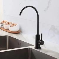 Robinet d'eau froide simple en acier inoxydable 304 pour bar et table, purificateur d'eau potable pour cuisine, vente chaude en usine