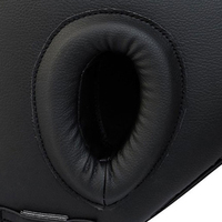 Casque de boxe modulaire professionnel le plus vendu, avec logo personnalisé, protection ajustable en cuir pour l'entraînement aux arts martiaux