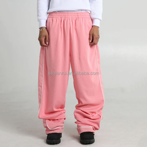 <span class=keywords><strong>Pantaloni</strong></span> da <span class=keywords><strong>Uomo</strong></span> in Tessuto Traspirante, Moda Streetwear, Leggeri e Comodi, <span class=keywords><strong>Pantaloni</strong></span> Sportivi Casual - Product Image 1