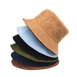 Gorras – casquette de pêche personnalisée à large bord, chapeau de protection solaire, chapeaux de loisirs, bob en velours côtelé, vente en gros - Product Image 6