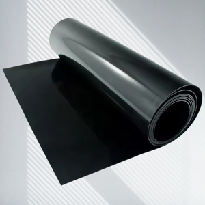 Bâche de bassin en HDPE MACRO haute résistance 1,00 mm, conforme ASTM GRI GM13, pour l'irrigation agricole, le stockage d'eau et les bassins piscicoles - Product Image 1