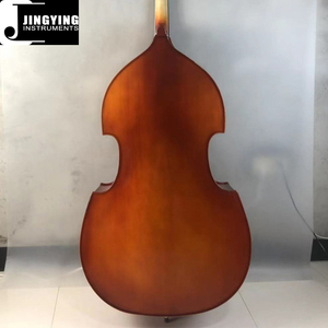 2024 Jingying Music <strong>String</strong> <strong>Instruments</strong>,JYDB-M300 Antique Bright Light Handmade Solid Wood Double Bass - Product Image 2