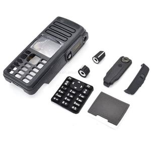 Kit de rénovation de la coque avant Pmln7427 Pmln7425 pour Motorola Dp4801e Xri P8668i Dp8550e Xpr7550e Xpr7580e Dgp555 - Product Image 1