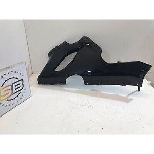 Carena Posteriore Kawasaki Ninja ZX-6R 2005-2006 Nera, Parte per Moto - Product Image 1