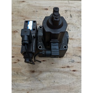 Vanne proportionnelle Yukens EFBG-03-125 pour machines de moulage par injection, équipement d'automatisation industrielle - Product Image 4