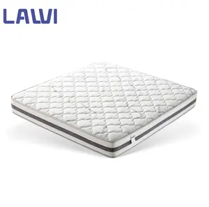 mattress wholesale single bed pocket spring foam noble mattress oem good dream roll pack mattress
