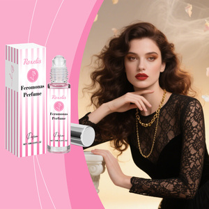 <span class=keywords><strong>Parfum</strong></span> élégant en roll-on à la rose, flacon de <span class=keywords><strong>parfum</strong></span> de 15 ml, taille standard, nouveau <span class=keywords><strong>parfum</strong></span> pour femmes, flacon de <span class=keywords><strong>parfum</strong></span> unique, flacon de <span class=keywords><strong>parfum</strong></span> rond - Product Image 5