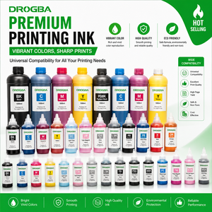 <span class=keywords><strong>Encre</strong></span> de recharge <span class=keywords><strong>pour</strong></span> imprimante jet d'<span class=keywords><strong>encre</strong></span> de qualité supérieure |   Compatible avec Epson <span class=keywords><strong>HP</strong></span> Canon Brother |   Couleurs vives |   Directement de l'usine - Product Image 1