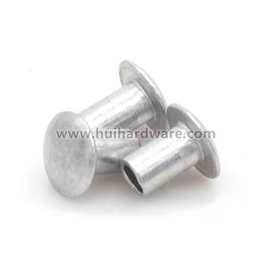 Rivets à ongles semi-creux en acier inoxydable, pièces, solides et en cuivre <span class=keywords><strong>pour</strong></span> bateaux en <span class=keywords><strong>aluminium</strong></span>, <span class=keywords><strong>rivet</strong></span> avec lunettes de soleil avec logo - Product Image 2