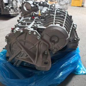 Tái sản xuất chất lượng cao u151f hộp số truyền động tự động cho 3.0L 4x4 AWD 2004-2007 1 năm bảo hành - Product Image 4