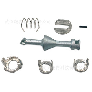 ล็อคประตู BMW 572170199กระบอกอะไหล่ซ่อมล็อคกระบอกสำหรับ E81 E82 E87รุ่น E88 - Product Image 4