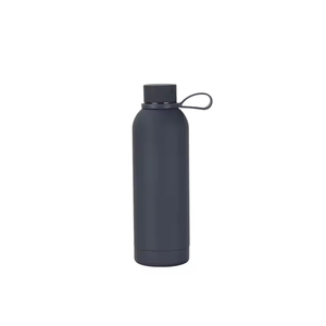 Double Wall Vacuum Insulated Bottles <b>Small</b> Mouth 1000 ML <b>Small</b> Mouth Stainless Steel Sports Water Bottle - Product Image 5