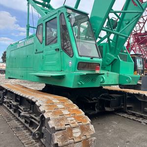 अच्छी कीमत वाली बिक्री ihi 70 टन का इस्तेमाल क्रॉलर क्रेन, मूल रूप से जापान का दूसरा हाथ cch700 क्रॉलर क्रेन क्रेन - Product Image 1