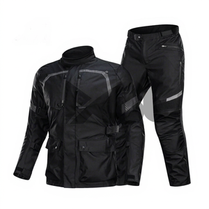New Custom <b>Summer</b> Cordura Textile Adventure <b>Motorcycle</b> Black <b>Jacket</b> Suit <b>Motorcycle</b> Textile Racing <b>Jacket</b> Suit. - Product Image 1