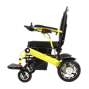 JBH fauteuil roulant électrique en alliage d'aluminium à bas prix D25 - Product Image 1