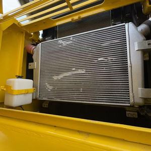 Nueva Excavadora de Orugas Komatsu PC350, Eficiente y Duradera para Ingeniería de Construcción - Product Image 6