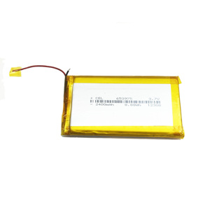 แบตเตอรี่เหลว 611663 3.7V 680mAh พร้อม PCM ได้รับการรับรองมาตรฐาน CE/RoHS ใช้งานได้ 500 รอบ ปรับแต่งได้ มีมากกว่า 3000 รุ่นให้เลือก - Product Image 4