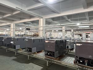 Machine/Ligne/Équipement de fabrication/épanouillage de mousse pour réfrigérateurs/congélateurs commerciaux - Product Image 3